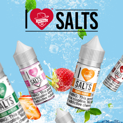 I LOVE SALTS T.F.N SALT E LIQUID 30ML